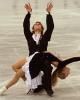 Katherine Copely &amp; Deividas Stagniunas (LTU)
