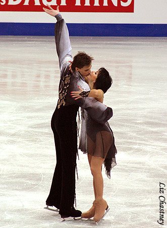 Ekaterina Rubleva &amp; Ivan Shefer (RUS)