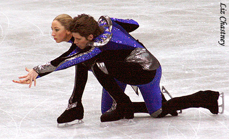 Sinead Kerr &amp; John Kerr (GBR)