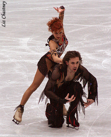 Jana Khokhlova &amp; Sergei Novitski (RUS)