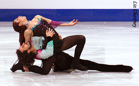 Federica Faiella &amp; Massimo Scali (ITA)