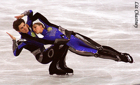 Sinead Kerr &amp; John Kerr (GBR)