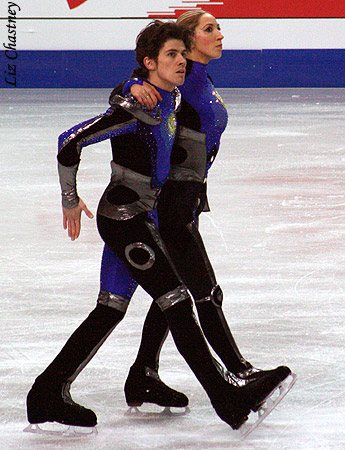 Sinead Kerr &amp; John Kerr (GBR)