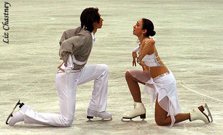 Cathy Reed &amp; Chris Reed (JPN)