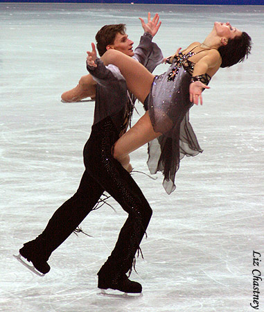 Ekaterina Rubleva &amp; Ivan Shefer (RUS)