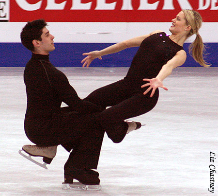 Kim Navarro &amp; Brent Bommentre (USA)