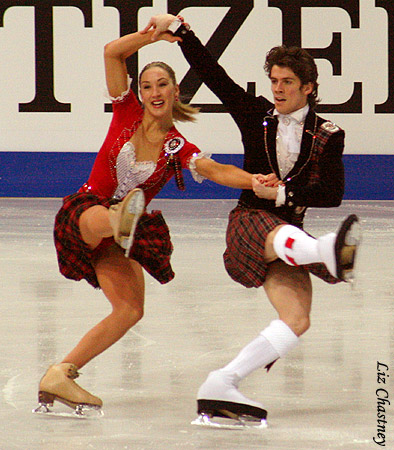 Sinead Kerr &amp; John Kerr (GBR)