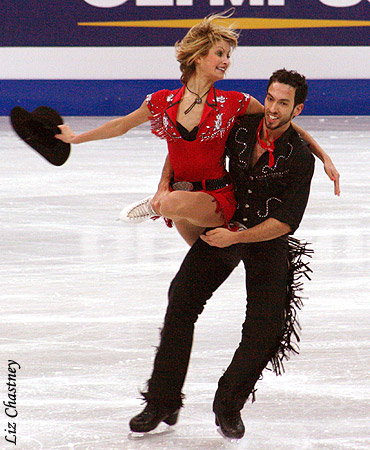 Tanith Belbin &amp; Ben Agosto (USA)