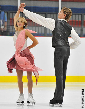 Olga Lioudvinevitch &amp; Thomas Williams