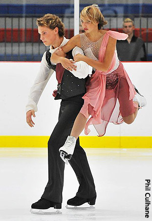 Olga Lioudvinevitch &amp; Thomas Williams