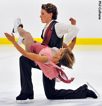 Olga Lioudvinevitch &amp; Thomas Williams