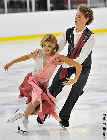 Olga Lioudvinevitch &amp; Thomas Williams