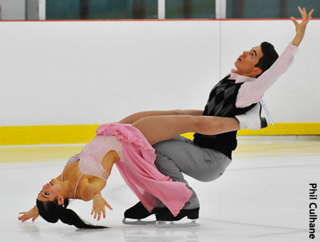 Laurence Fournier-Beaudry &amp; Anthony Quintal