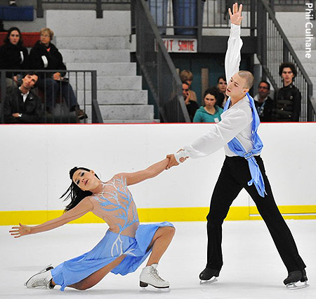 Katelyn Good &amp; Brandon Deslauriers