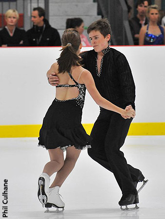 Michaela Botsford &amp; Scott Botsford