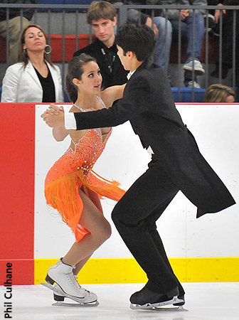 Victoria Hasegawa &amp; Connor Hasegawa