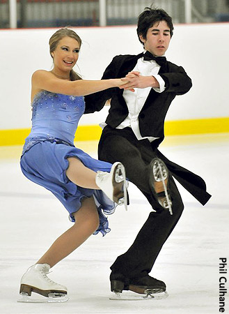 Sandrine Bilodeau &amp; Jean-Sébastien Bigras