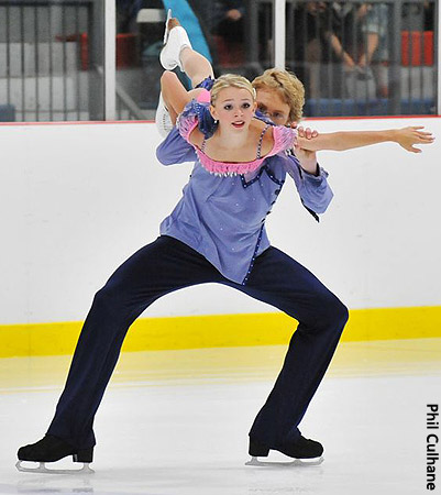 Kylie Knight &amp; Benjamin Mulder