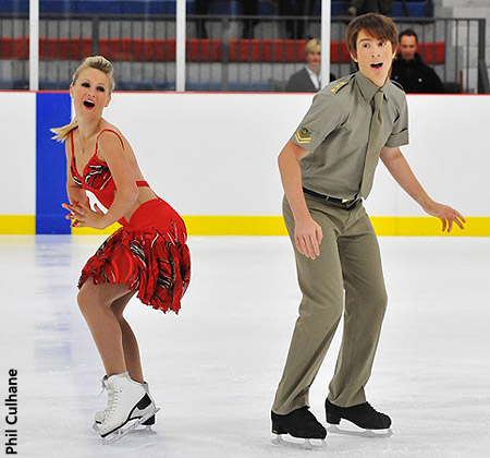 Brittany Doleman &amp; Dylan Simpson