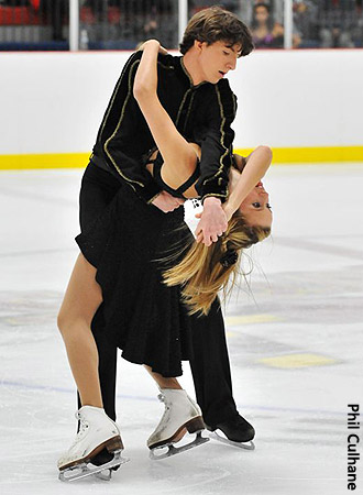 Samantha Chojnacki &amp; Rhys Jones