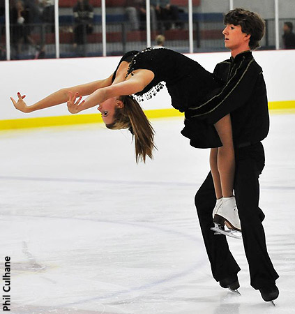 Samantha Chojnacki &amp; Rhys Jones