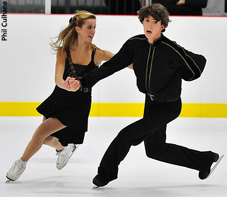 Samantha Chojnacki &amp; Rhys Jones