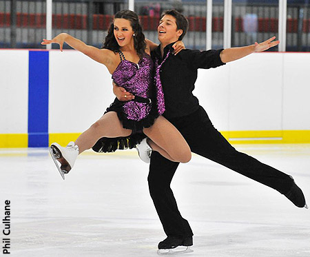 Joanna Salvagna &amp; Marc-André Servant