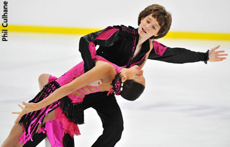 Pénélope Mondion &amp; Benoit Gagnon