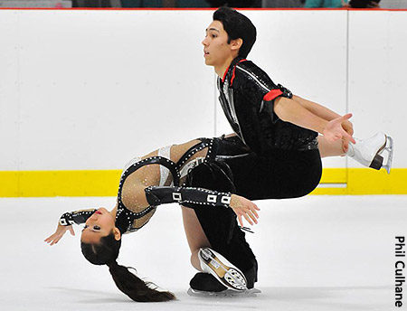 Victoria Hasegawa &amp; Connor Hasegawa