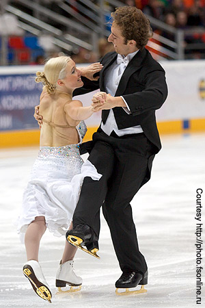 Allie Hann-McCurdy &amp; Michael Coreno (CAN)