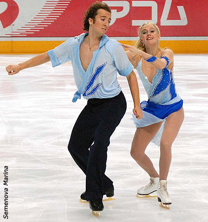 Allie Hann-McCurdy &amp; Michael Coreno (CAN)