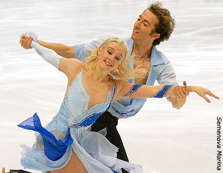 Allie Hann-McCurdy &amp; Michael Coreno (CAN)
