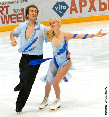 Allie Hann-McCurdy &amp; Michael Coreno (CAN)