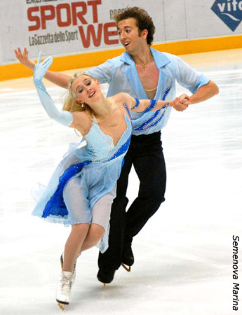Allie Hann-McCurdy &amp; Michael Coreno (CAN)