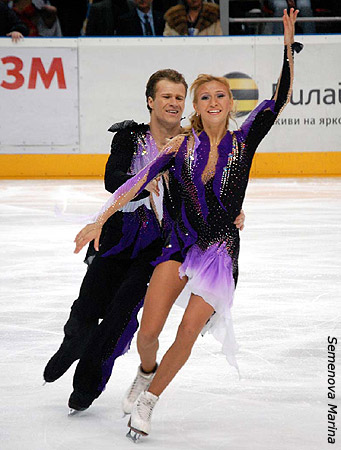 Anastasia Platonova &amp; Alexander Grachev (RUS)