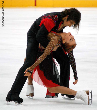 Anna Zadorozhniuk &amp; Sergei Verbillo (UKR)