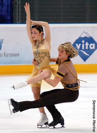 Meryl Davis &amp; Charlie White (USA)