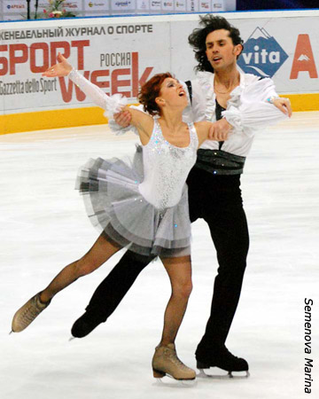 Jana Khokhlova &amp; Sergei Novitski (RUS)