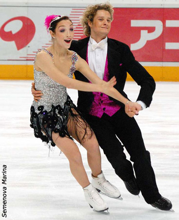 Meryl Davis &amp; Charlie White (USA)