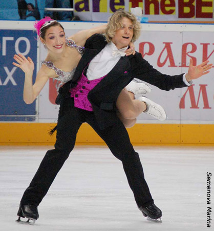 Meryl Davis &amp; Charlie White (USA)