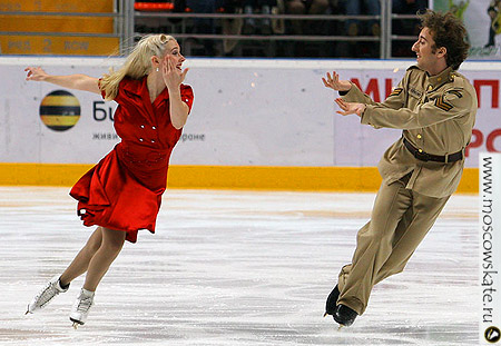 Allie Hann-McCurdy &amp; Michael Coreno (CAN)