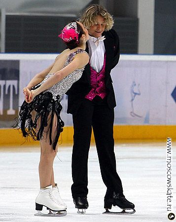 Meryl Davis &amp; Charlie White (USA)