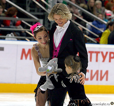 Meryl Davis &amp; Charlie White (USA)