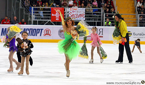 Jana Khokhlova &amp; Sergei Novitski (RUS)