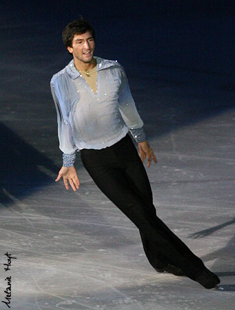 Evan Lysacek