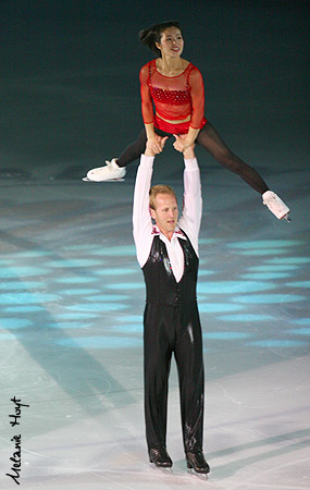 Rena Inoue &amp; John Baldwin