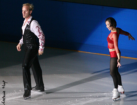 Rena Inoue &amp; John Baldwin
