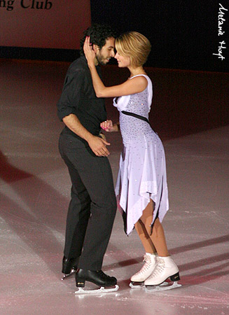 Tanith Belbin &amp; Ben Agosto