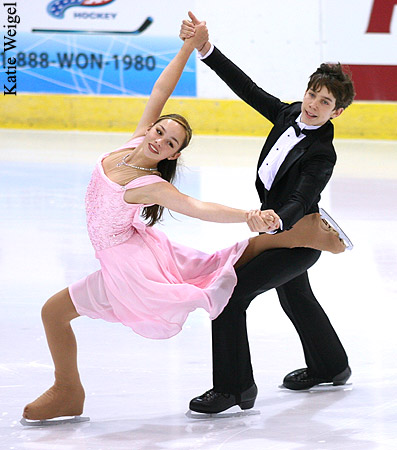 Nicolette Barba &amp; Ryan Farmer