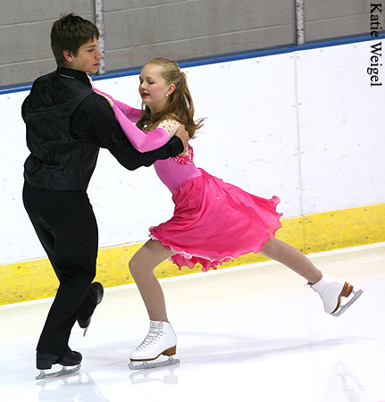 Lauren Donnelly &amp; Brian D'Agostino